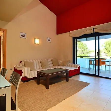 Bl-1 6 Pax Apartamento