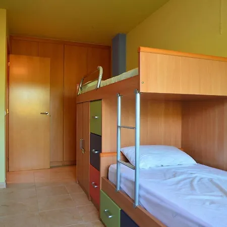 Bl-1 6 Pax Apartamento