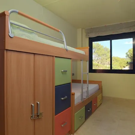 Bl-1 6 Pax Apartamento