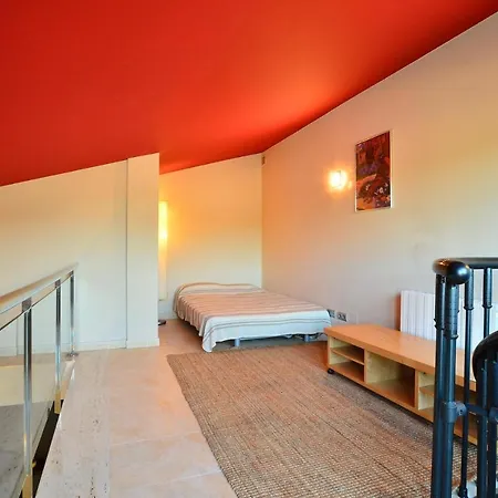 Apartmán Bl-1 6 Pax