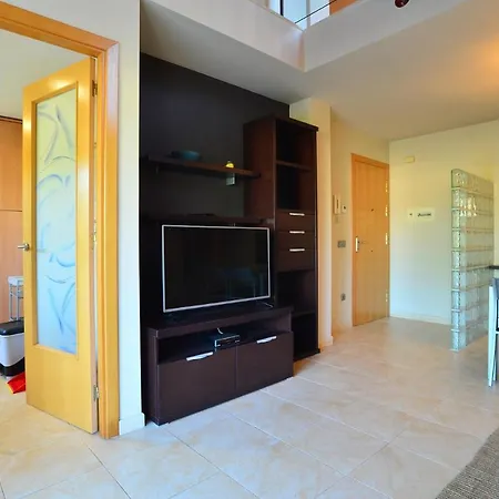Apartmán Bl-1 6 Pax *