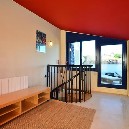 Apartmán Bl-1 6 Pax *