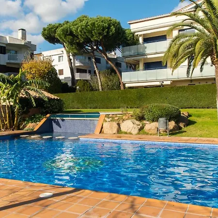 Apartmán Bl-1 6 Pax Calella De Palafrugell