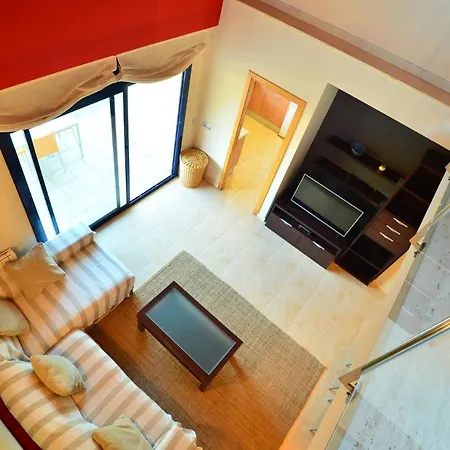 Apartmán Bl-1 6 Pax *